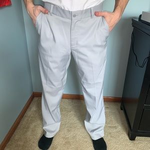 Grey Nike Golf Pants, 30x30